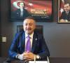 AK Parti Mersin Milletvekili Hacı Özkan’ın Kovid-19 testi pozitif çıktı