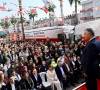 Cumhur İttifakının MHP Toroslar adayı Dr. Ali Öz’ün Seçim Koordinasyon Merkezi açıldı