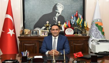 BAŞKAN YILMAZ; “SAĞLIĞIN HER ALANINA KATKI SUNAN VETERİNER HEKİMLERİMİZE MİNNETTARIZ”