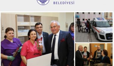 Başkan Tollu’dan ‘Sağlık Haftası’ Mesajı