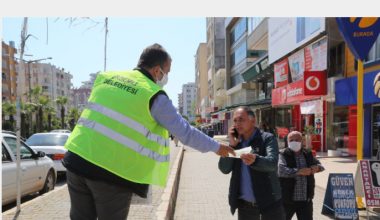 Nerede İnsan Orada Erdemli Belediyesi