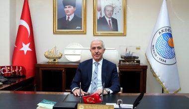 BAŞKAN MUSTAFA GÜLTAK, POLİS HAFTASINI KUTLADI