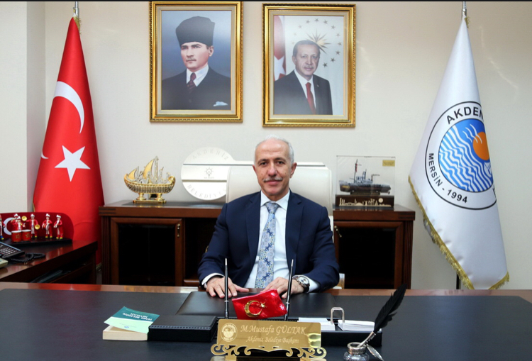 BAŞKAN MUSTAFA GÜLTAK “ZORLU GÜNLERDEN KURTULUŞUN MÜJDECİSİ HOŞGELDİN ŞEHR-İ RAMAZAN”.