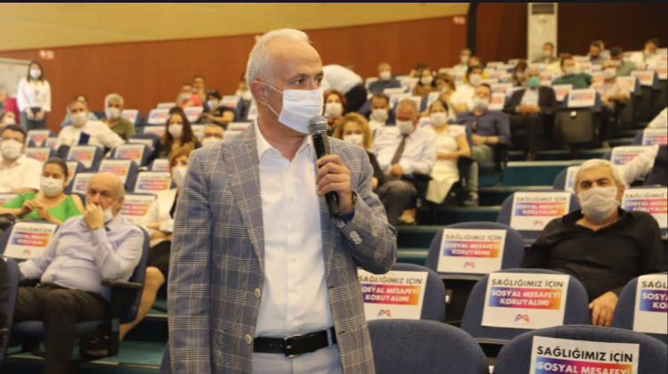 GÜLTAK;“PARANIN AKTARILACAĞI HİZMET VE PROJELER ANLATILSAYDI, BORÇLANMA YETKİSİ BÜYÜKŞEHİR MECLİSİ’NDEN GEÇEBİLİRDİ”