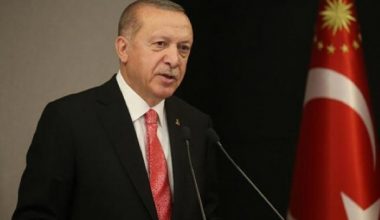Cumhurbaşkanı Erdoğan: “Bu dönem eğitim öğretim yılı sona erdi. Yeni eğitim öğretim yılı önümüzdeki Eylül ayında başlayacak”