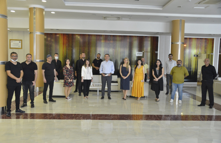 Yenişehir Belediyesi Mozaik Orkestrası’ndan bayram konseri