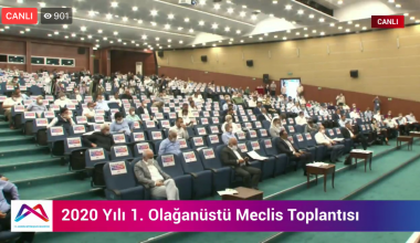 MBB MECLİSİNDE BAŞKAN SEÇER’İN TEKLİFİ İLE SU FATURALARI 3 AY ERTELENDİ