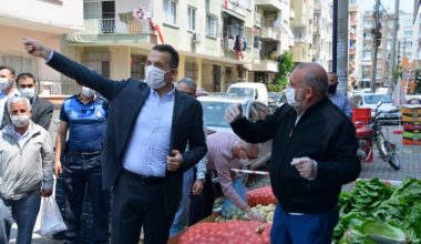 Alanya Sokağı içi son sözü halk söyleyecek