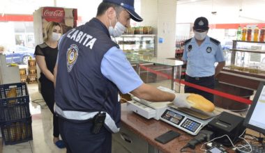 Yenişehir’de fırınlar tek tek denetlendi