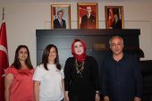 Emniyet Teşkilatı Vazife Malulü ve Şehit Aileleri Vakfı (EMŞAV) Mersin-Adana  buluşması gerçekleştirildi