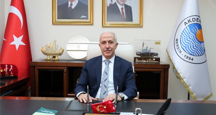 Akdeniz Belediye BaşkanıGültak: “7 personelimizin test sonuçları negatif çıktı”