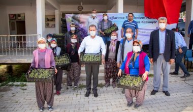 BAŞKAN SEÇER’DEN DÜNYA ÇİFTÇİLER GÜNÜ MESAJI