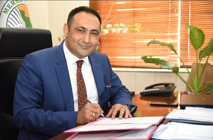 BAŞKAN YILMAZ; “HIDIRELLEZ BEREKETİYLE GELSİN, DİLEKLER KABUL OLSUN”