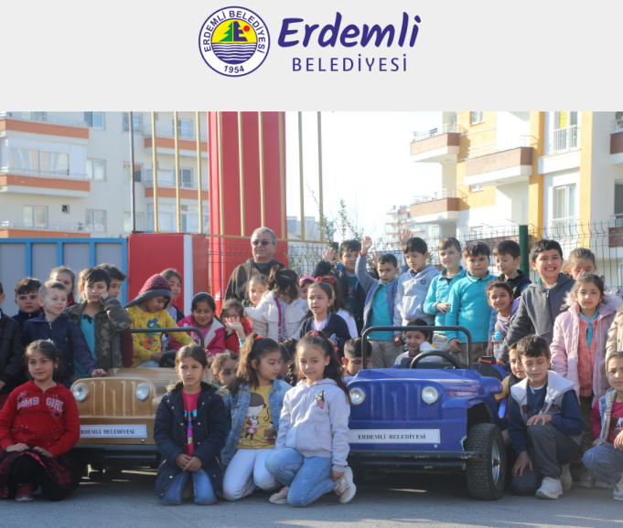 Başkan Tollu’dan Trafik Haftası Mesajı