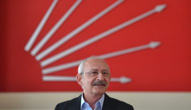 CHP LİDERİ KILIÇDAROĞLU: “PROVOKASYONA BAŞVURUYORLAR! O TUZAĞA DÜŞMEYECEĞİZ”