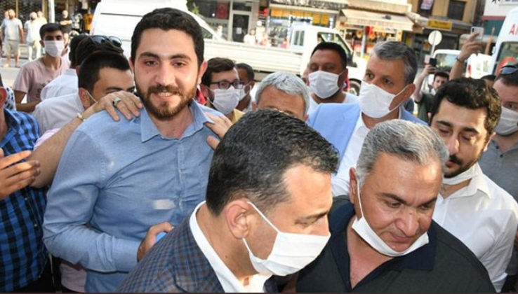 CHP’li Eren Yıldırım’ın tutukluluğuna yeni görüntülerle itiraz edildi