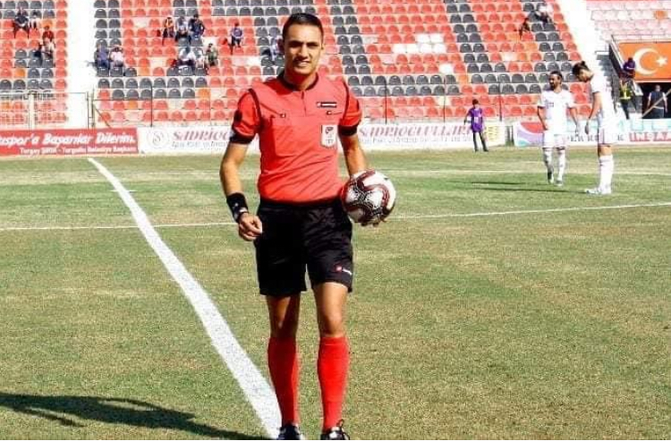 Mersin’li Hakeme Önemli Görev