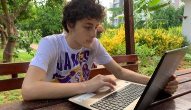 Yenişehir Belediyesinden online deneme sınavı