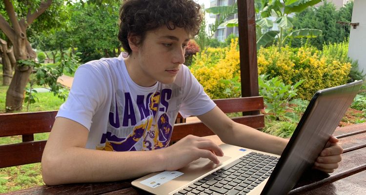 Yenişehir Belediyesinden online deneme sınavı