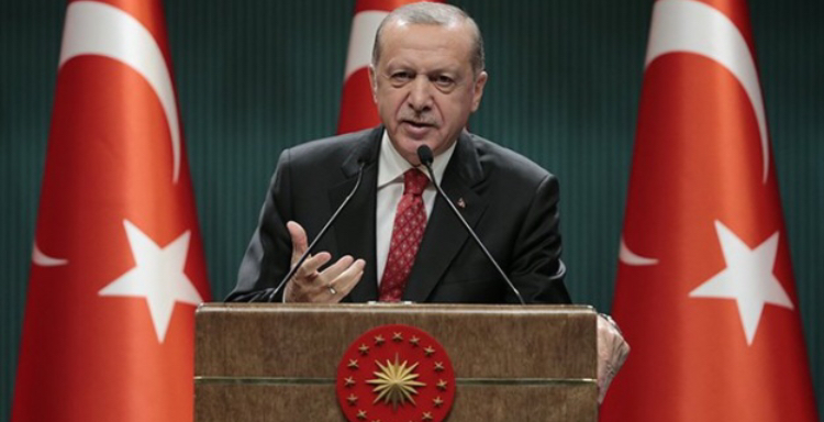 Erdoğan: Kredi derecelendirme kuruluşlarının tahminlerini dikkate almıyoruz