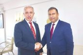AK Parti Akdeniz Belediyesi Meclis Üyesi Hasan Tüzün, Akdeniz Başkan Yardımcığı görevine getirildi