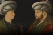 Fatih Sultan Mehmet’in portresini İBB satın aldı..Tabloyu İmamoğlunun aldığını öğrenen AA  attığı tweti sildi
