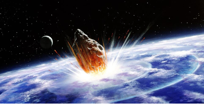 2020’NİN FELAKETİ BİTMİYOR!!! NASA: Potansiyel olarak tehlikeli bir göktaşı Dünya’ya yaklaşıyor