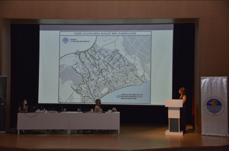 Yenişehir Belediyesi kenti katılımcılıkla planlıyor