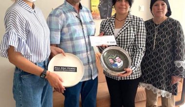 BAŞKAN YILMAZ’DAN ŞEHİT BABALARINA ANLAMLI MEKTUP