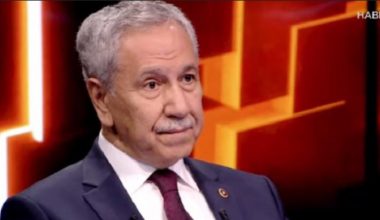 Bülent Arınç’tan ‘FETÖ’cü müsünüz?’ sorusuna yanıt