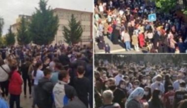 LGS’deki kalabalık isyan ettirdi: İşte tedbir, işte mücadele!