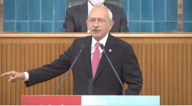 Kılıçdaroğlu’ndan Müyesser Yıldız ve İsmail Dükel’in gözaltına alınmasına sert tepki