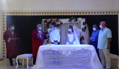 Erdemli Belediyesi’nden Kontrollü Düğün