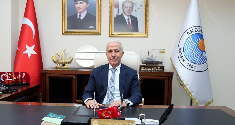 Akdeniz Belediye Başkanı GÜLTAK’TAN “1 TEMMUZ” MESAJI