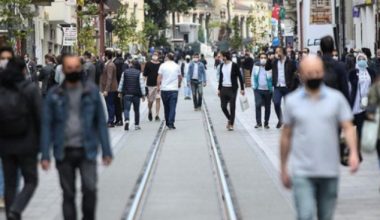 Koronavirüste normalleşme Türkiye’ye yaramadı! Son iki ayın en yüksek seviyesinde Koronavirüste normalleşme Türkiye’ye yaramadı! Son iki ayın en yüksek seviyesinde