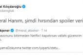 Kılıçdaroğlu’ndan Erdoğan’a sosyal medya göndermesi: ‘Hırsından spoiler verir’