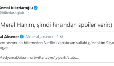 Kılıçdaroğlu’ndan Erdoğan’a sosyal medya göndermesi: ‘Hırsından spoiler verir’