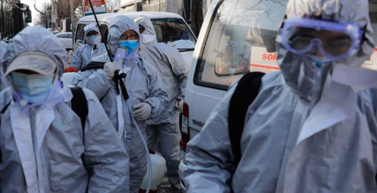 Açıkladılar: Çin’de pandemi potansiyeli taşıyan yeni bir virüs tespit edildi