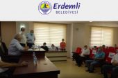 Erdemli Belediyesi, Temmuz Ayı Meclis Toplantısını Gerçekleştirdi