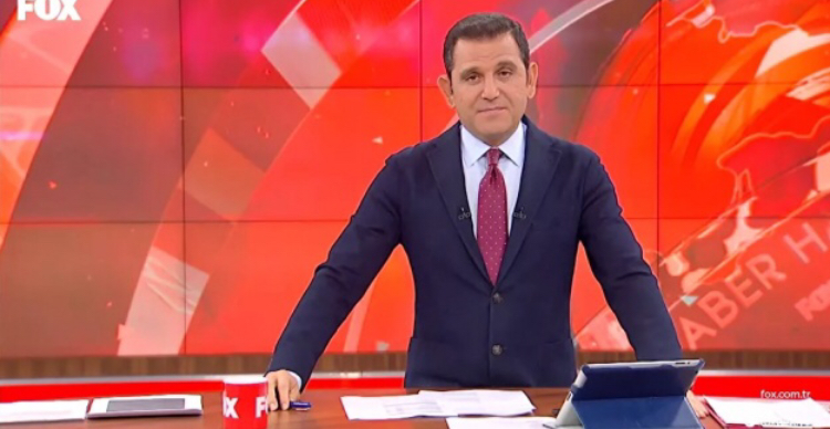 Fatih Portakal Fox Tv’den İstifa Etti