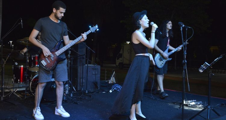 Yenişehir Belediyesinden “Açık Hava Gençlik Konseri”