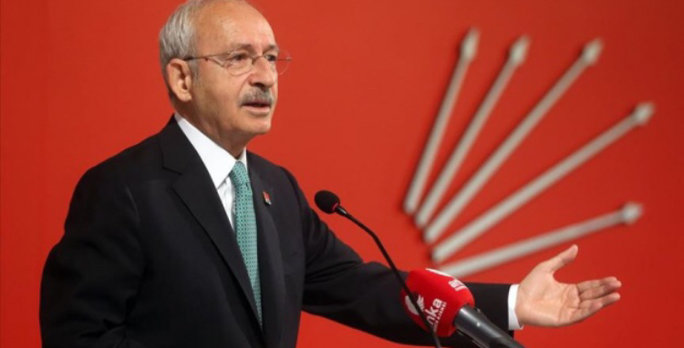 CHP Lideri Kemal Kılıçdaroğlu’ndan çok konuşulacak açıklamalar