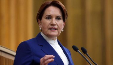 Meral Akşener: İşsizlik, yoksulluk konuşulmasın diye idamı gündeme getirdiler