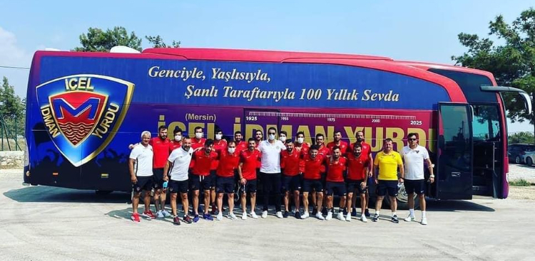 Ziaat Türkiye Kupası İÇEL İDMAN YURDU – CEYHANSPOR ile eşleşti..1. Tur ve 2. Tur eşleşmeleri belli oldu.