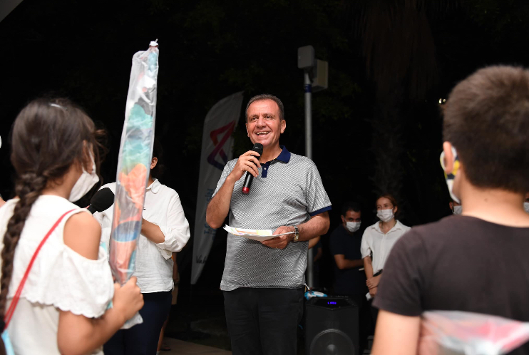 MERSİN BÜYÜKŞEHİR, “AVRUPA HAREKETLİLİK HAFTASI”NDA ÇOCUKLAR İÇİN RESİM YARIŞMASI DÜZENLEDİ
