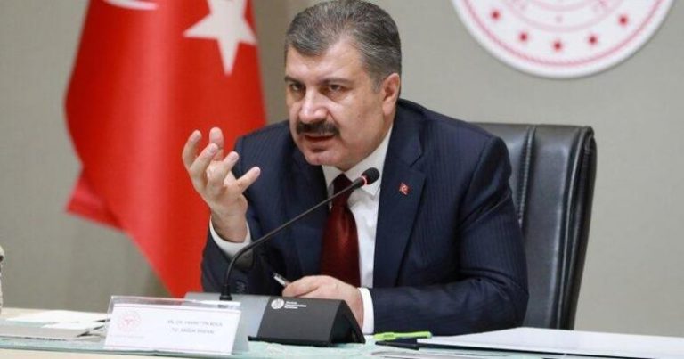 MAÇLARA SEYİRCİ ALINACAKMI!!!BAKAN KOCA AÇIKLADI