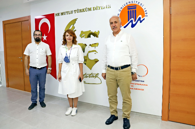 AKDENİZ BELEDİYESİ, ÜNİVERSİTE YERLEŞKESİNİ YENİLEYECEK