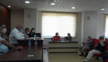 Erdemli Belediyesi, Eylül Ayı Meclis Toplantısını Gerçekleştirdi