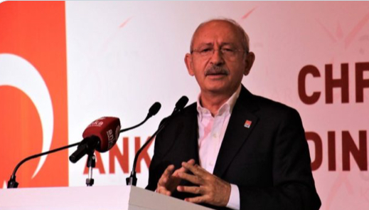 Kılıçdaroğlu: Muhtarlara emlak vergisinden bütçe verilsin