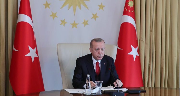 SON DAKİKA  Cumhurbaşkanı Erdoğan: “En kısa sürede üniversitelerde de eğitimi başlatacağız”